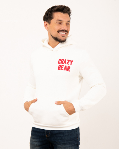 Sweat crazy bear