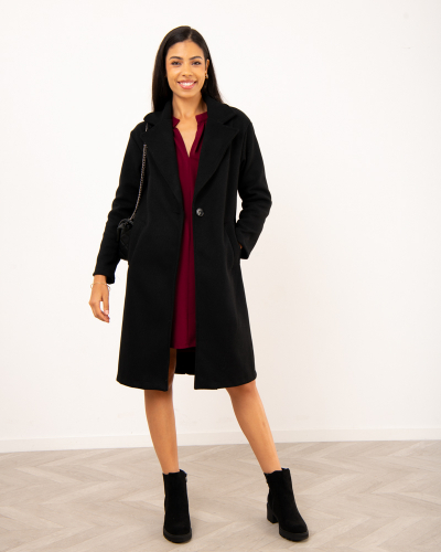 Manteau oversize