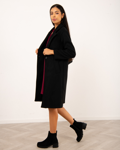 Manteau oversize