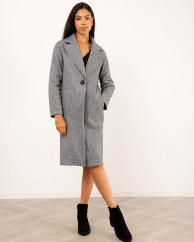 Manteau oversize