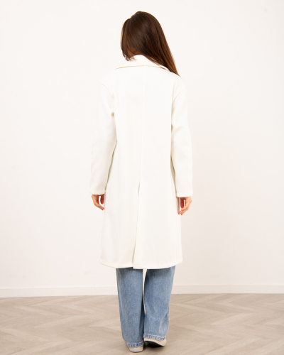 Manteau oversize