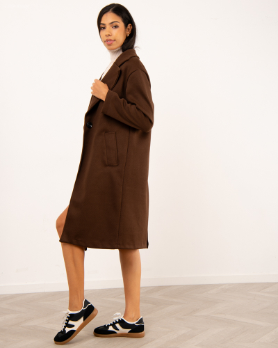 Manteau oversize