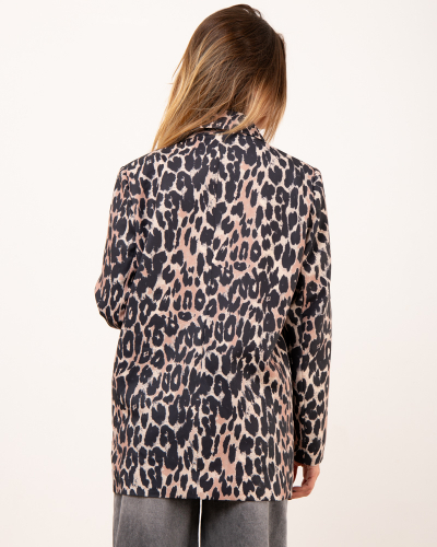 Blazer leopard