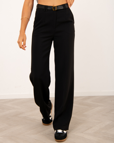 Pantalon large