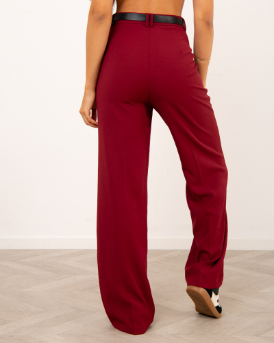 Pantalon large