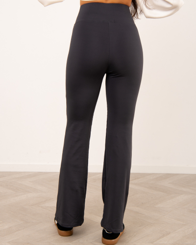 Legging évasé