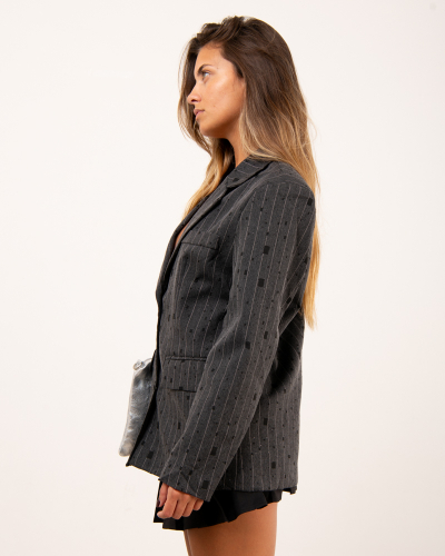 Blazer imprimé