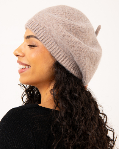 Beret Angora