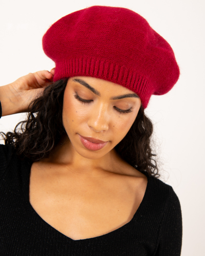 Beret Angora