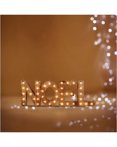 Déco Lumineuse Noël