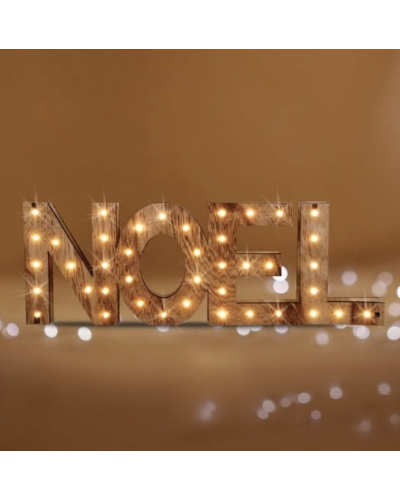 Déco Lumineuse Noël