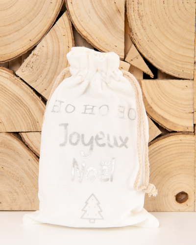 Sac Joyeux Noël