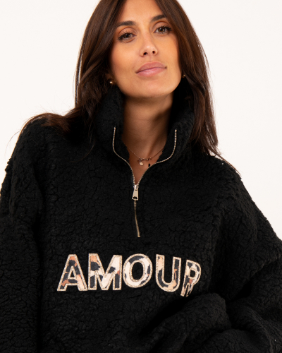 Sweat moumoute amour