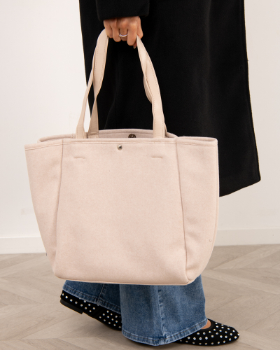 Sac feutrine