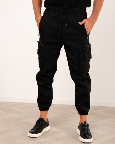 Pantalon poches