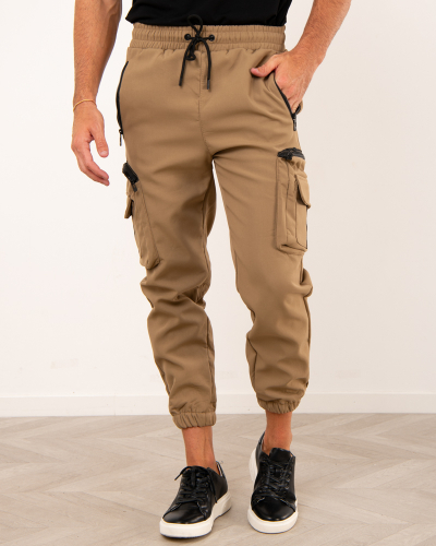 Pantalon poches