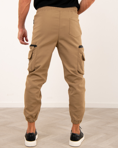 Pantalon poches