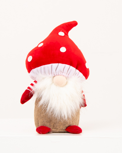 Gnome champignon 26cm