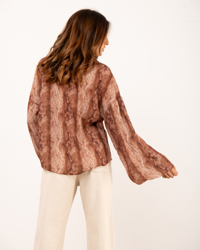 Blouse python