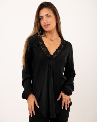 Blouse carine