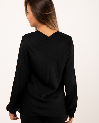 Blouse carine