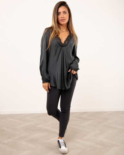 Blouse carine