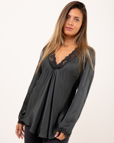 Blouse carine