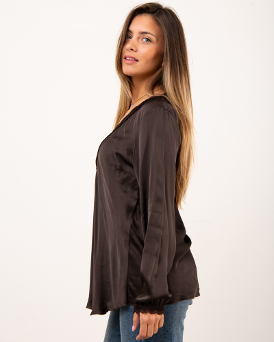 Blouse carine