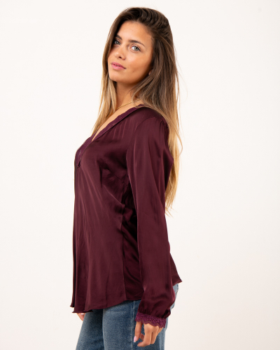 Blouse carine