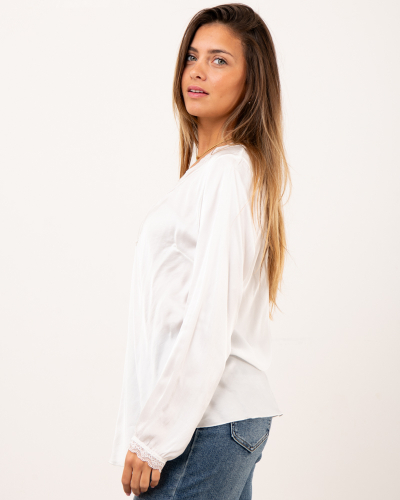 Blouse carine