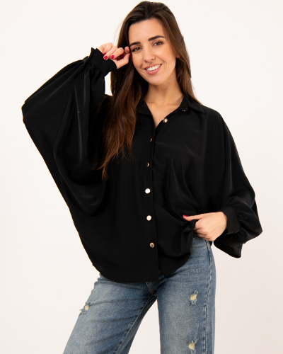 Blouse oversize