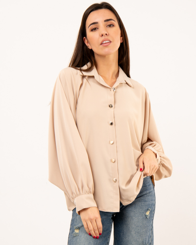 Blouse oversize