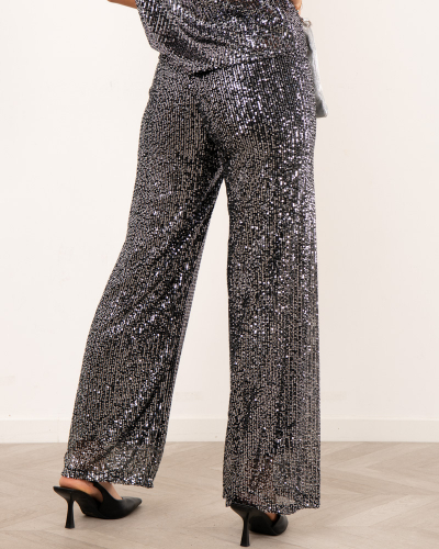 Pantalon paillettes