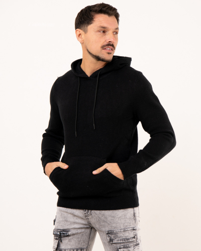 Pull capuche