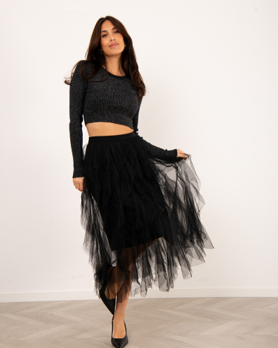 Jupe tulle