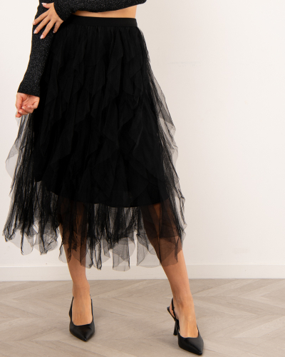 Jupe tulle