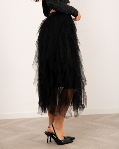 Jupe tulle