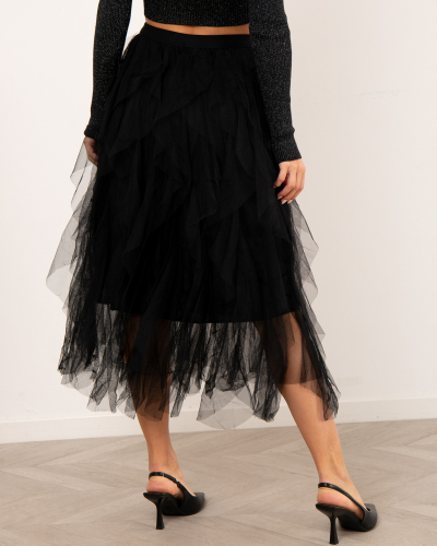 Jupe tulle