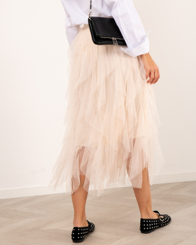 Jupe tulle