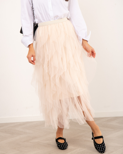 Jupe tulle