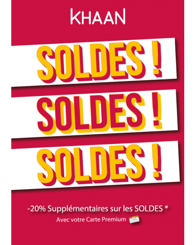 SOLDES !