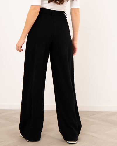 Pantalon large