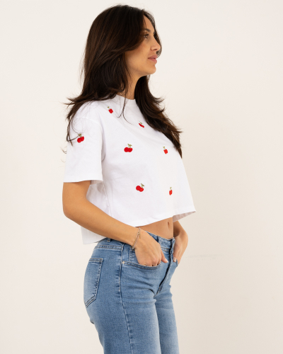 T-Shirt cerises