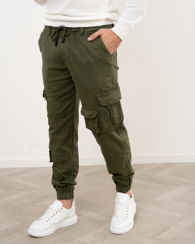 Pantalon Jogger