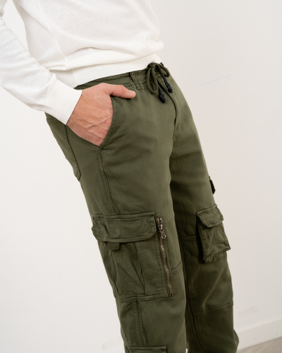 Pantalon Jogger