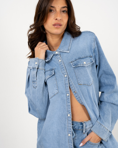 Chemise jean