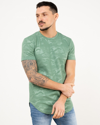 T-Shirt militaire