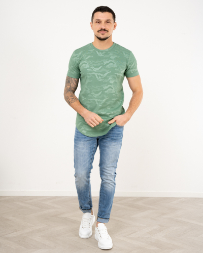 T-Shirt militaire