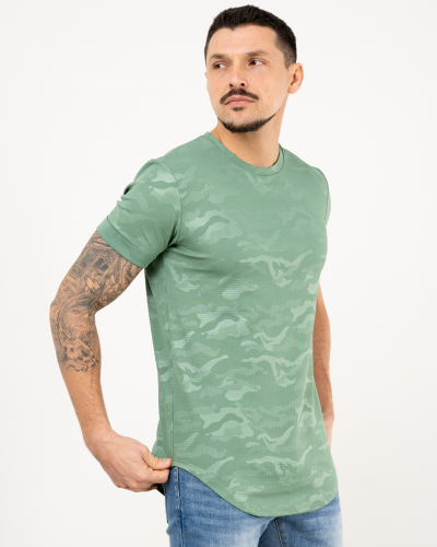 T-Shirt militaire