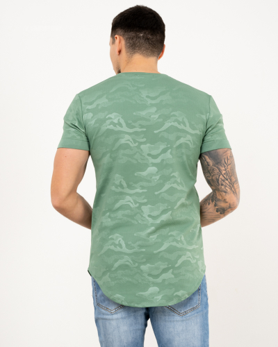 T-Shirt militaire